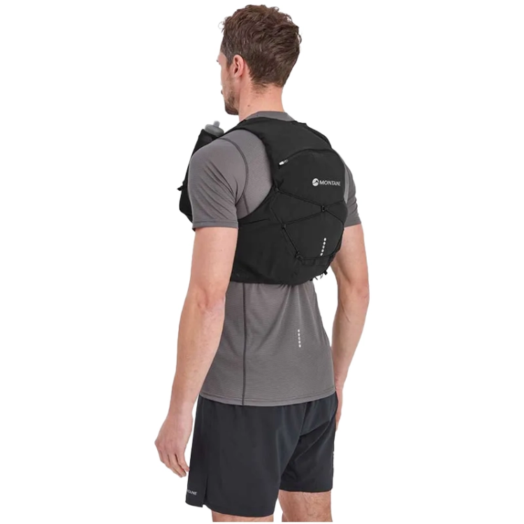 Montane Gecko VP12+ - Black