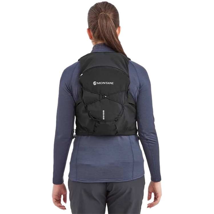 Montane Gecko VP12+ - Black
