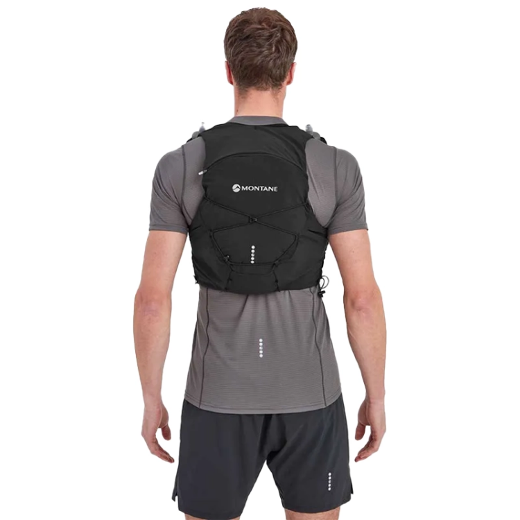 Montane Gecko VP12+ - Black