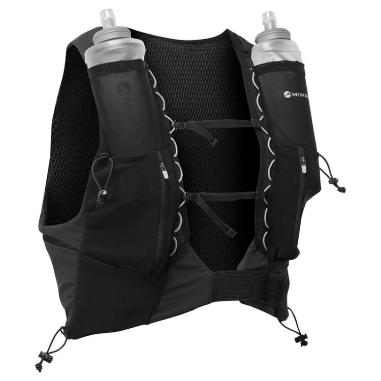 Montane Gecko VP12+ - Black