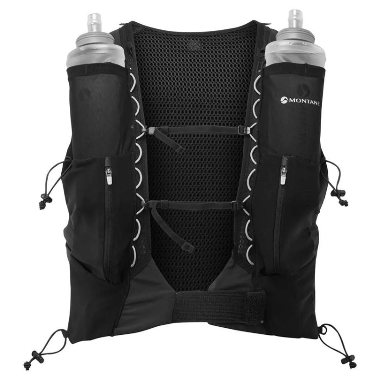 Montane Gecko VP12+ - Black