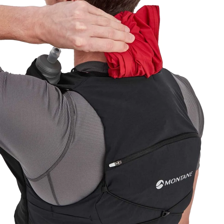 Montane Gecko VP12+ - Black