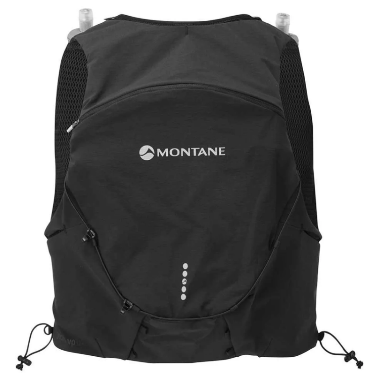 Montane Gecko VP12+ - Black