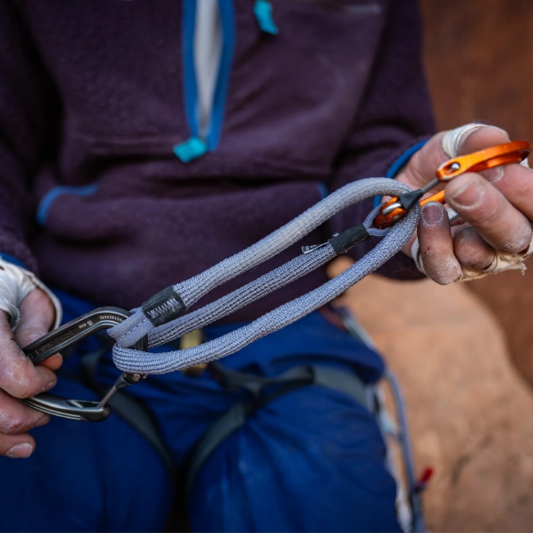 Blue Ice Alpine Runner