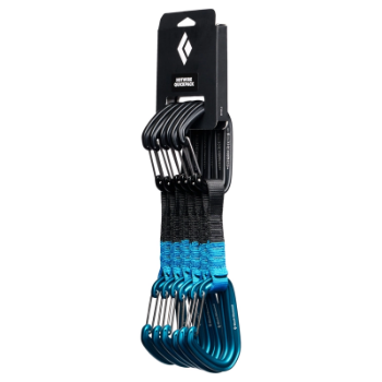 Black Diamond Hotwire Quickpack 12cm - Desert Sky