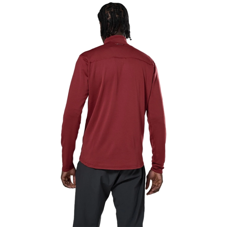 Montane Men's Protium Lite Pull-on - Dark Maple