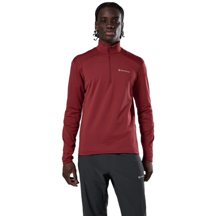 Montane Men's Protium Lite Pull-on - Dark Maple