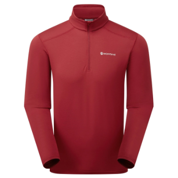 Montane Men's Protium Lite Pull-on - Dark Maple