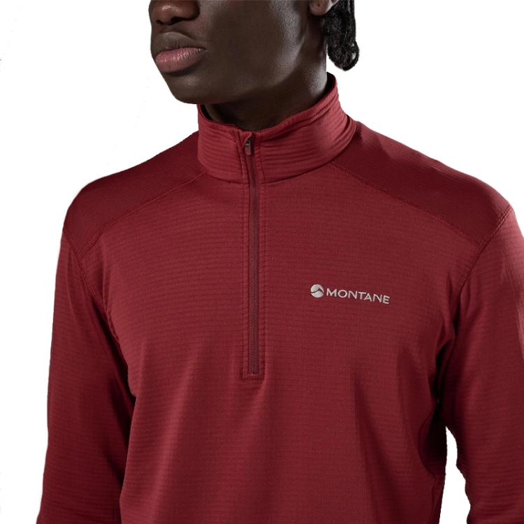 Montane Men's Protium Lite Pull-on - Dark Maple