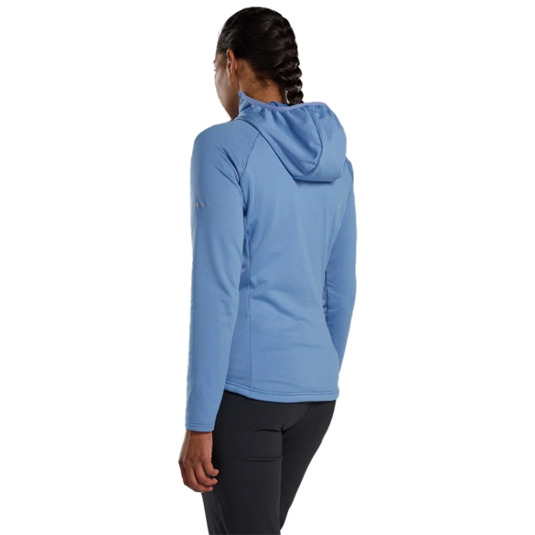 Montane Women's Protium Hoodie - Cornflower