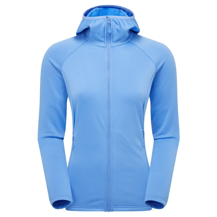 Montane Women's Protium Hoodie - Cornflower