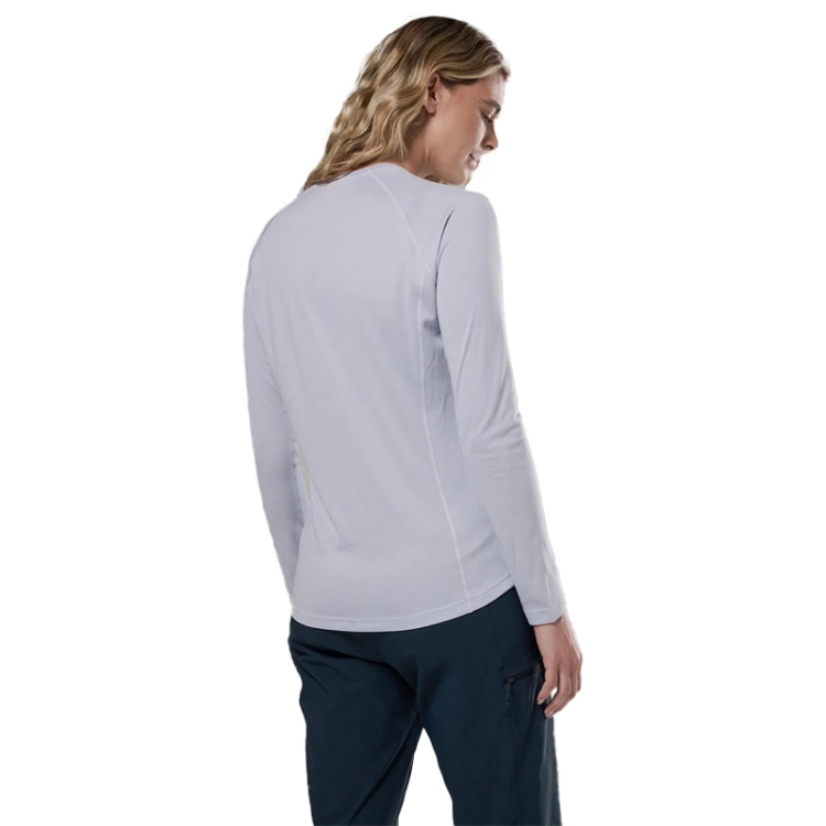 Montane Women's Dart Long Sleeve T-Shirt - Lilac Hazel
