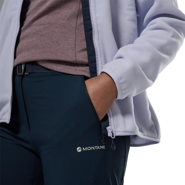 Montane Women's Tenacity Pants - Eclipse Blue