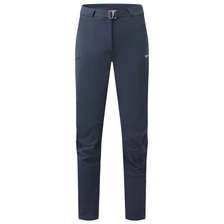 Montane Women's Tenacity Pants - Eclipse Blue