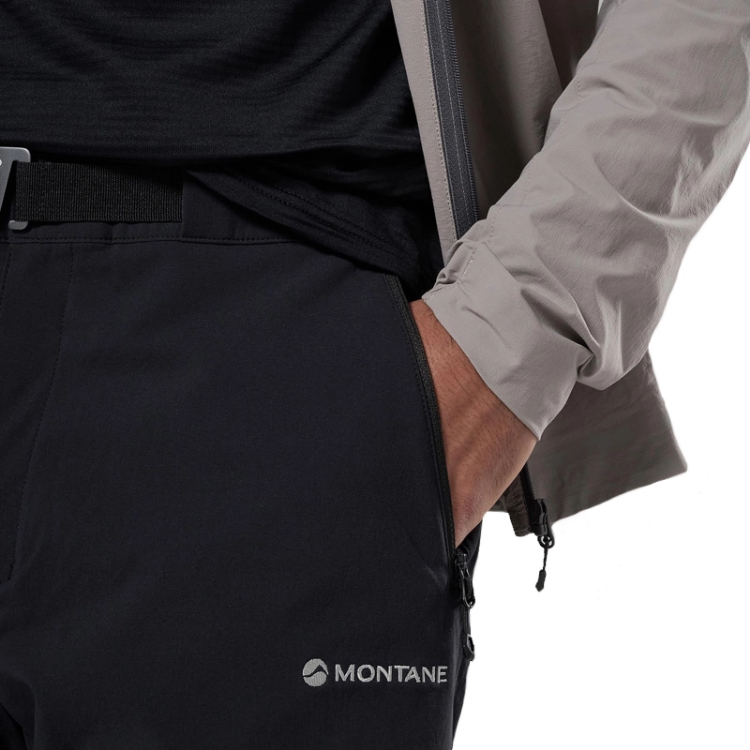 Montane Men's Tenacity Pants - Black