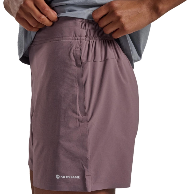 Montane Women's Volantis 4" Short - Moonscape