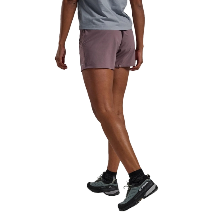 Montane Women's Volantis 4" Short - Moonscape