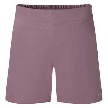 Montane Women's Volantis 4" Short - Moonscape