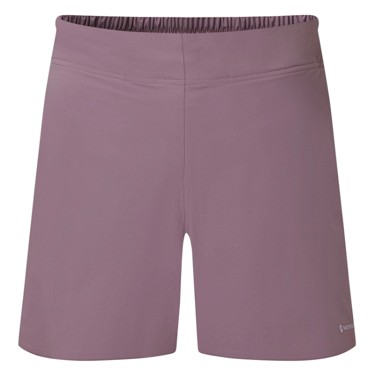 Montane Women's Volantis 4" Short - Moonscape