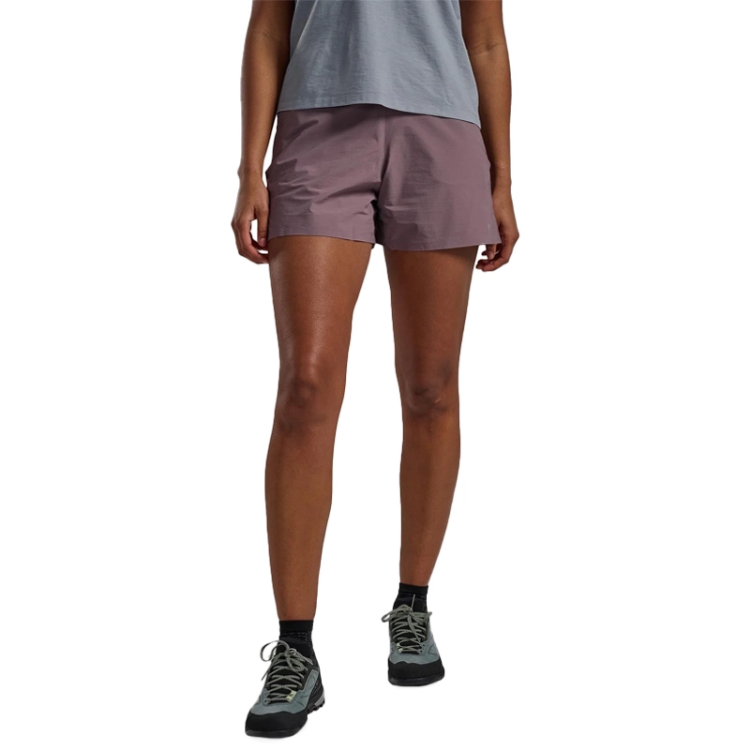Montane Women's Volantis 4" Short - Moonscape