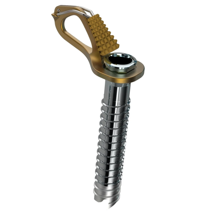 Blue Ice Aero Lite Ice Screw