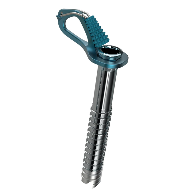Blue Ice Aero Lite Ice Screw