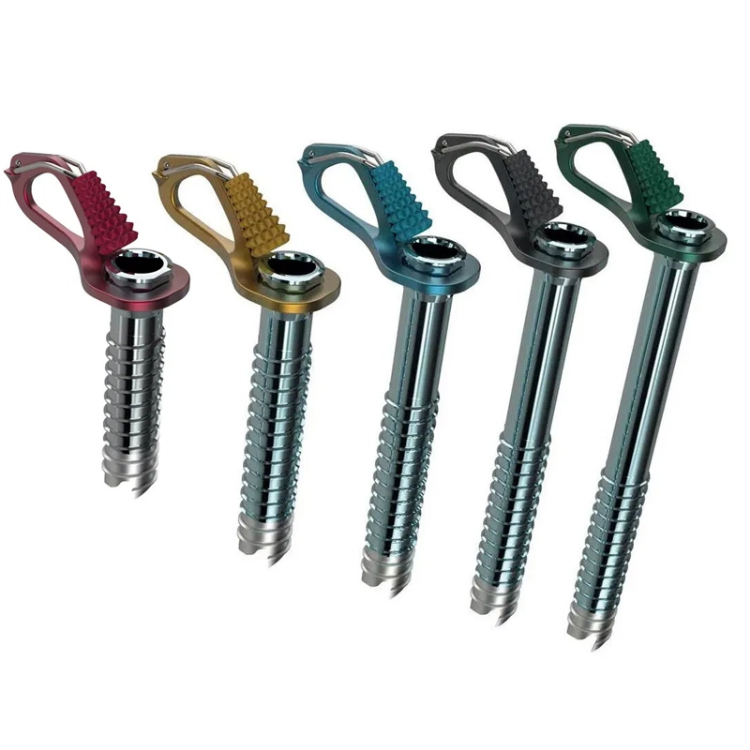 Blue Ice Aero Lite Ice Screw