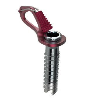Blue Ice Aero Lite Ice Screw - 10cm
