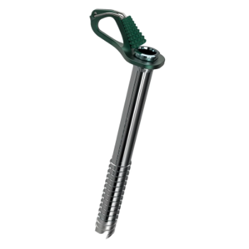 Blue Ice Aero Lite Ice Screw - 22cm