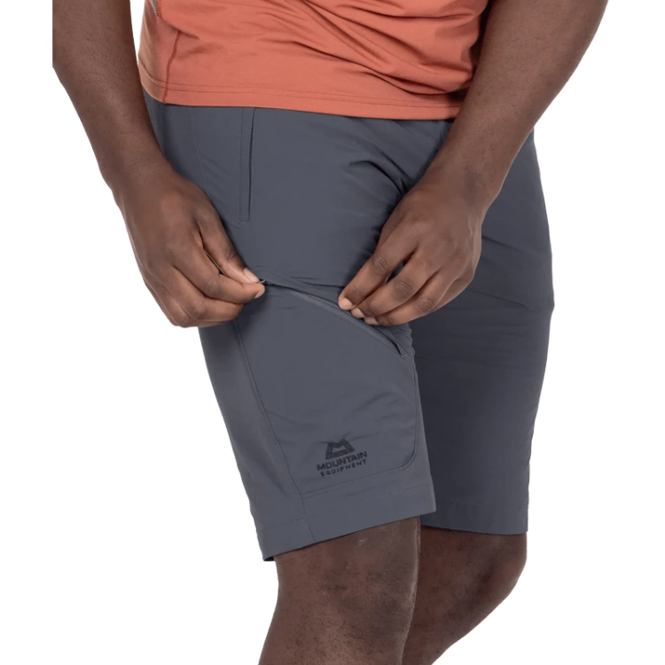 Mountain Equipment Comici Men's Short - Ombre Blue