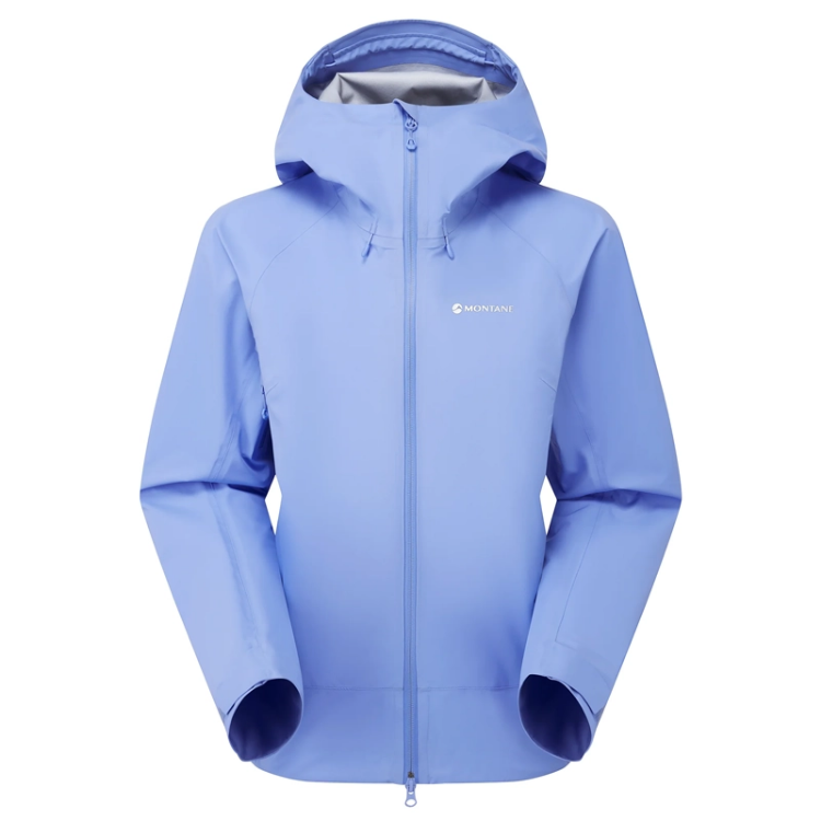 Montane Women's Torren Waterproof Jacket - Cornflower