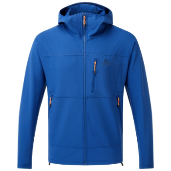 Mountain Equipment Arrow Hooded Men's Jacket Arrow - Admiral Blue