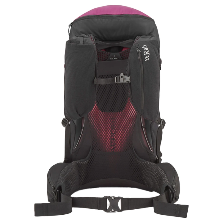 Rab Airox 28ND - Mulberry