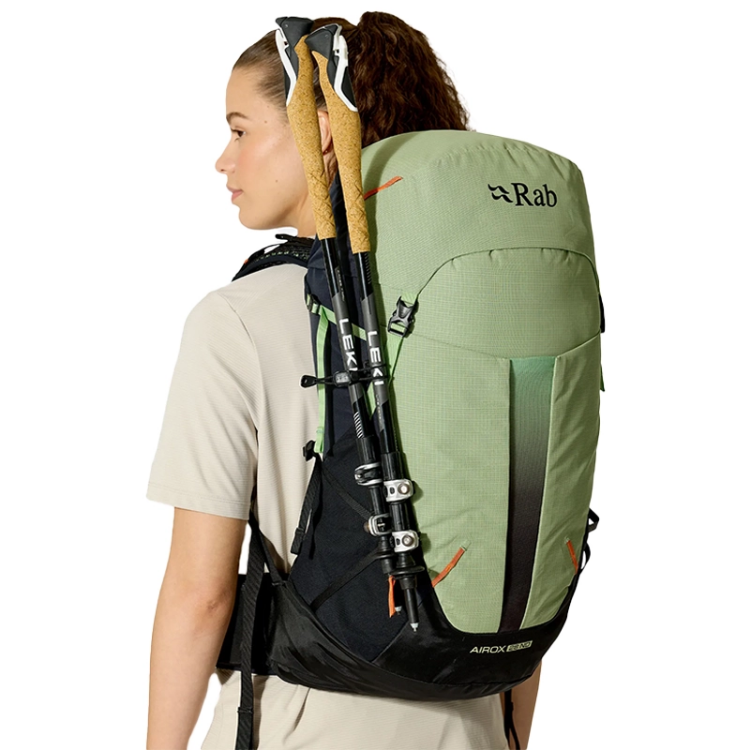 Rab Airox 28ND - Fig Green / Black