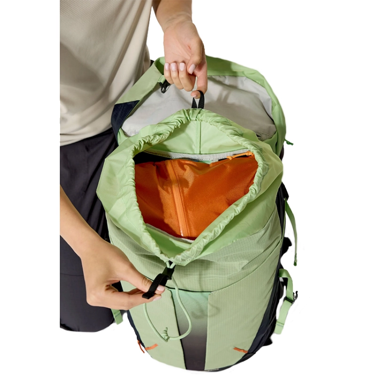 Rab Airox 28ND - Fig Green / Black