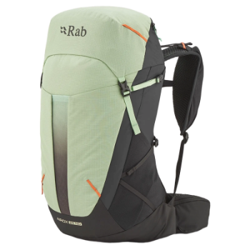 Rab Airox 28ND - Fig Green / Black
