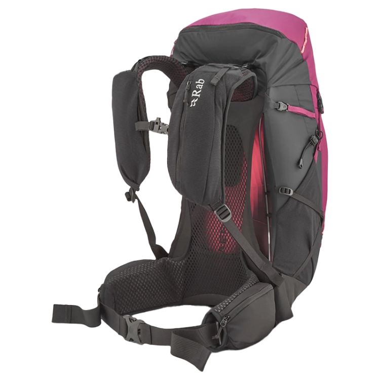 Rab Airox 28ND - Mulberry