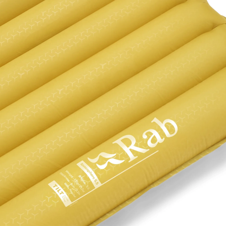 Rab Ionosphere 5.5 - Dark Pollen