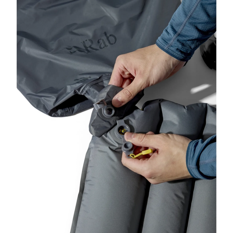 Rab Ionosphere 5.5 - Dark Pollen