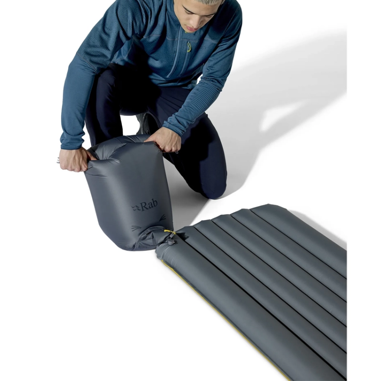 Rab Ionosphere 5.5 - Dark Pollen