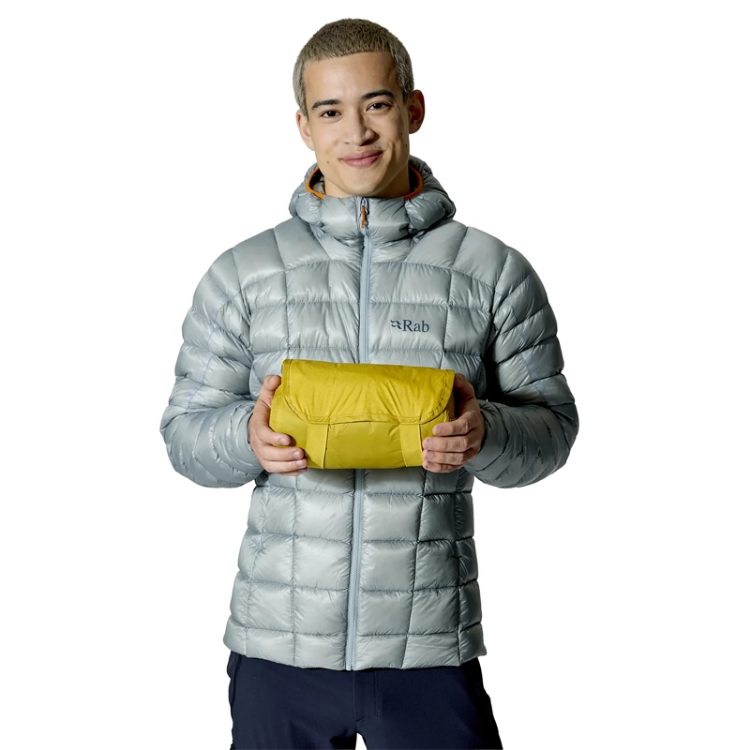 Rab Ionosphere 5.5 - Dark Pollen