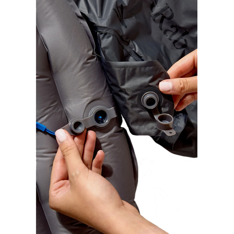 Rab Ultrasphere 1.5 - Dark Pewter