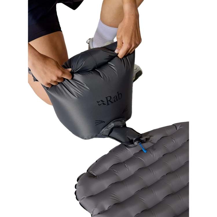 Rab Ultrasphere 1.5 - Dark Pewter
