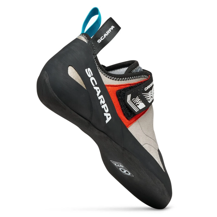 Scarpa Origin VS - Light Grey / Red