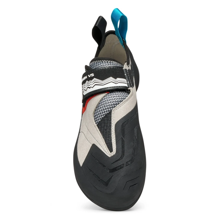 Scarpa Origin VS - Light Grey / Red