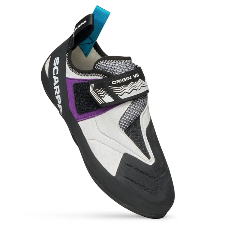 Scarpa Origin VS LV - White / Purple