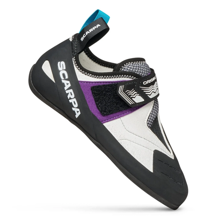 Scarpa Origin VS LV - White / Purple