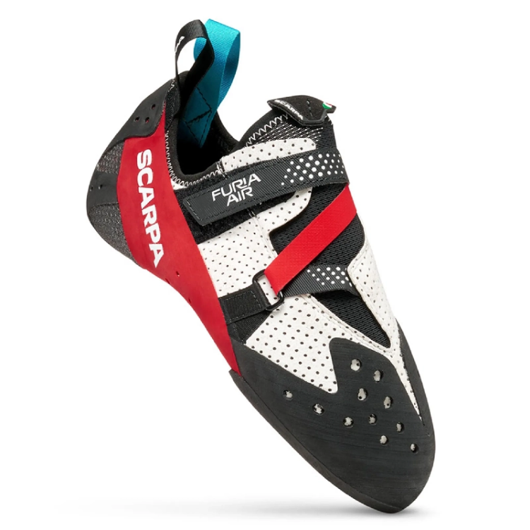 Scarpa Furia Air - Ice / Red