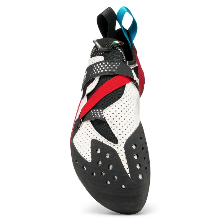 Scarpa Furia Air - Ice / Red
