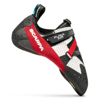 Scarpa Furia Air - Ice / Red